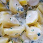 Rezept Kartoffelsalat | Recipe potato salad
